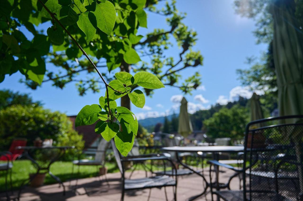 Hotel Morgensonne Badenweiler Zewnętrze zdjęcie