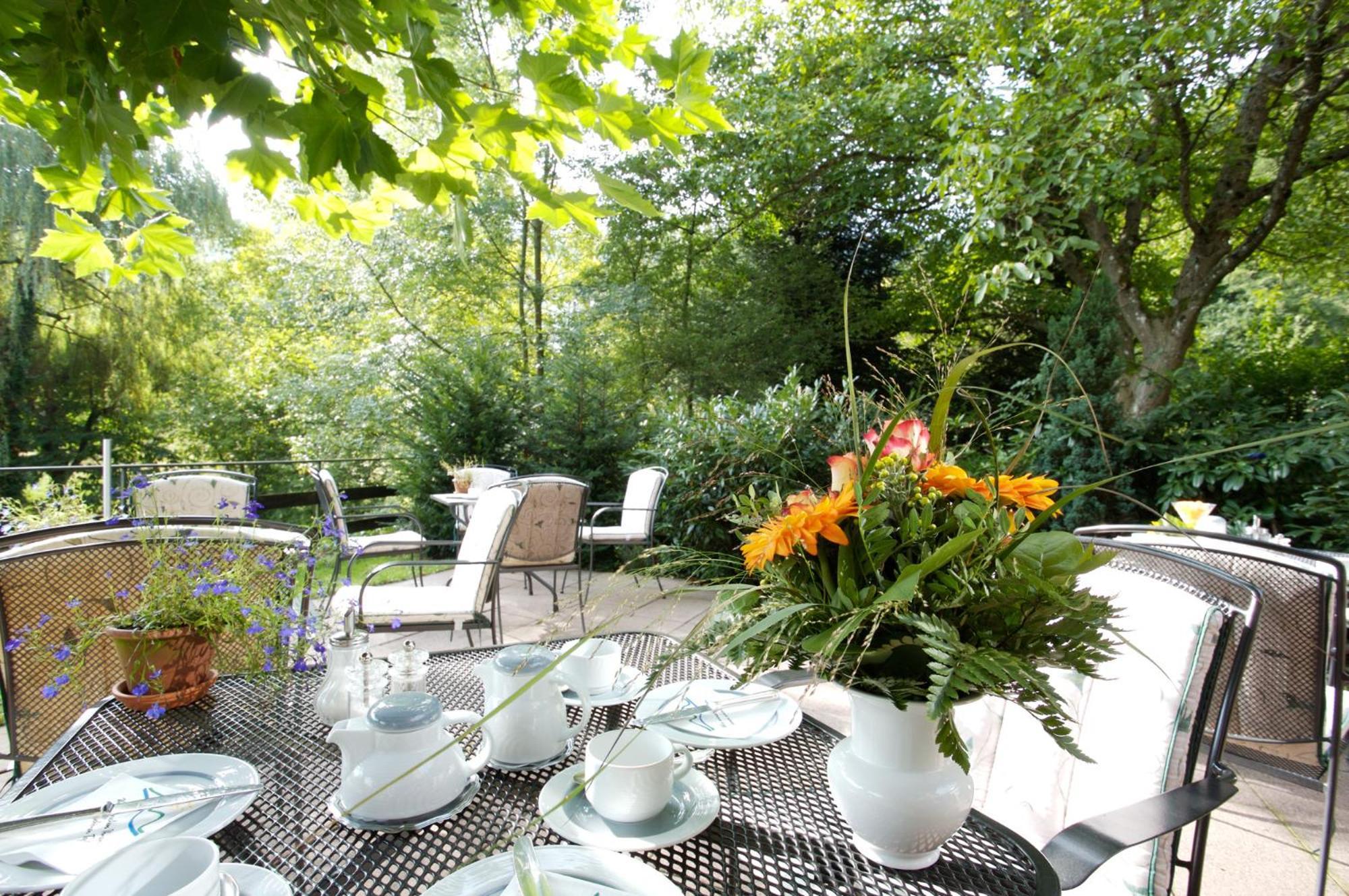 Hotel Morgensonne Badenweiler Zewnętrze zdjęcie