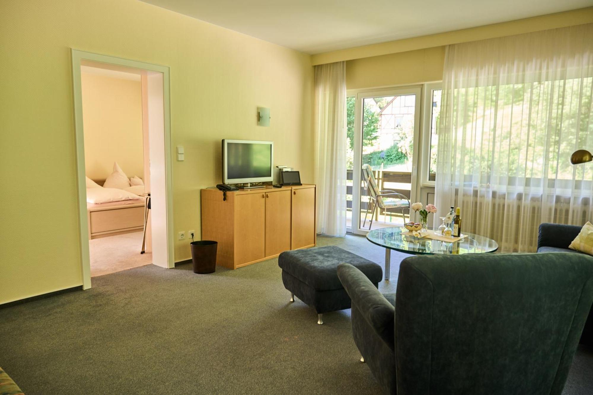 Hotel Morgensonne Badenweiler Zewnętrze zdjęcie
