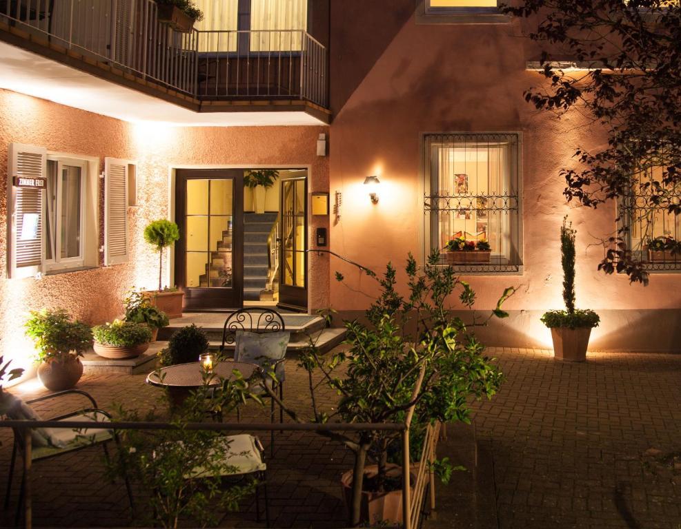 Hotel Morgensonne Badenweiler Zewnętrze zdjęcie